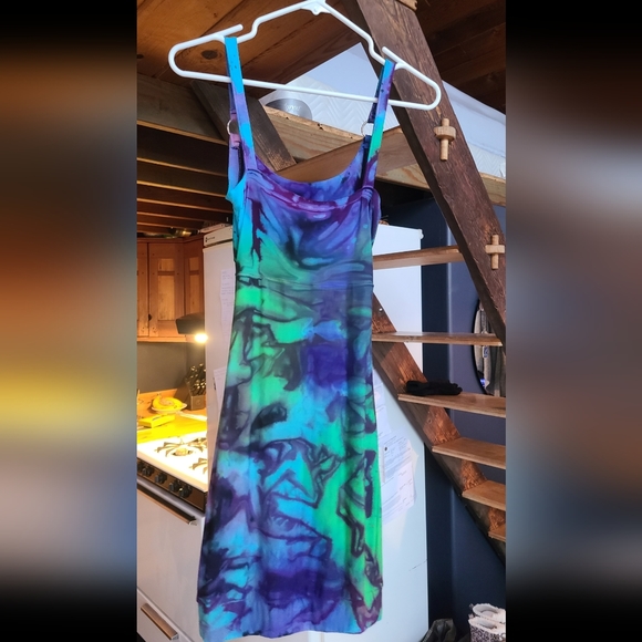 TMV Bamboo Tie Dyed Mini - Picture 3 of 4